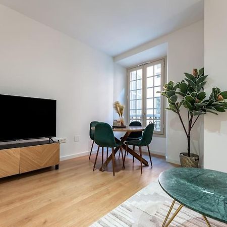 Premium Flat In Malaga Center With Free Parking Leilighet Eksteriør bilde