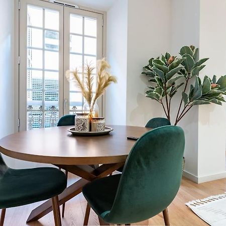 Premium Flat In Malaga Center With Free Parking Leilighet Eksteriør bilde