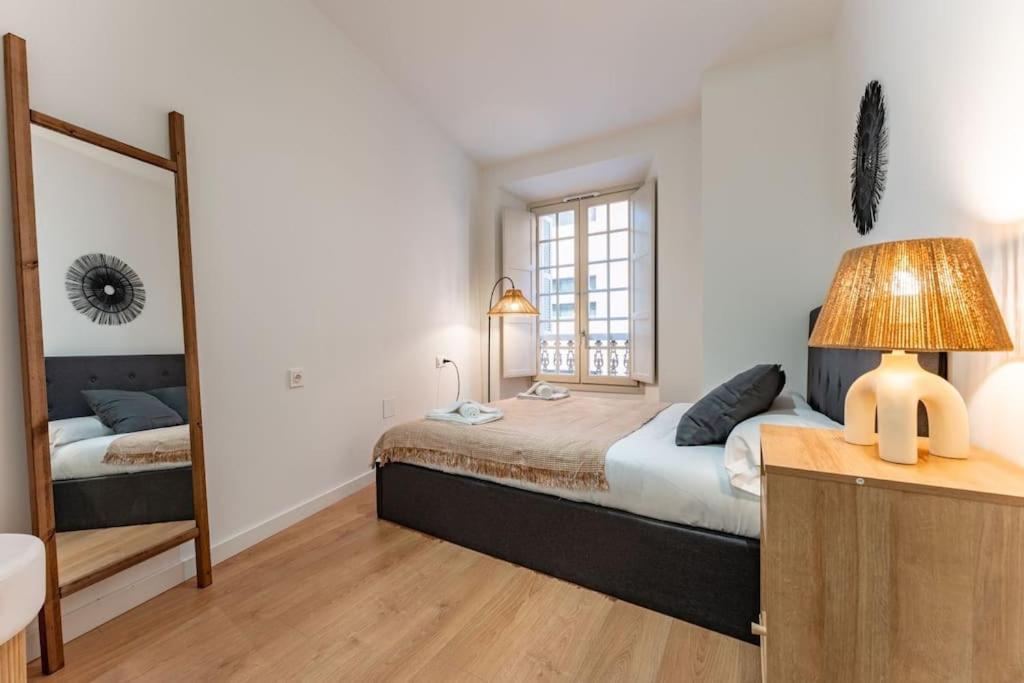 Premium Flat In Malaga Center With Free Parking Leilighet Eksteriør bilde
