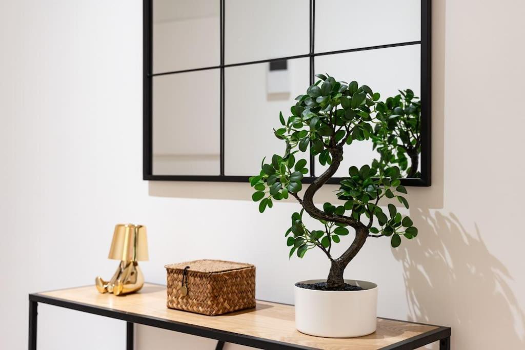 Premium Flat In Malaga Center With Free Parking Leilighet Eksteriør bilde