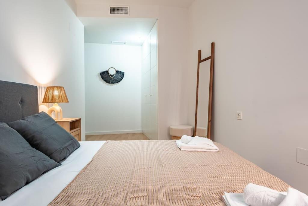 Premium Flat In Malaga Center With Free Parking Leilighet Eksteriør bilde