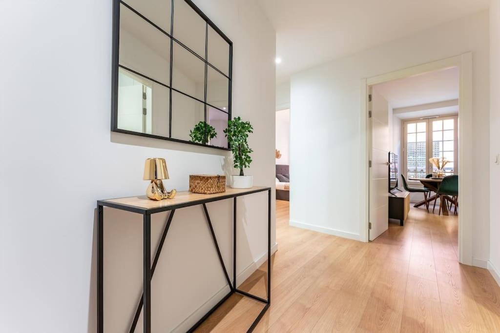 Premium Flat In Malaga Center With Free Parking Leilighet Eksteriør bilde