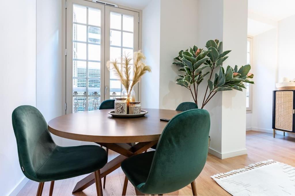Premium Flat In Malaga Center With Free Parking Leilighet Eksteriør bilde