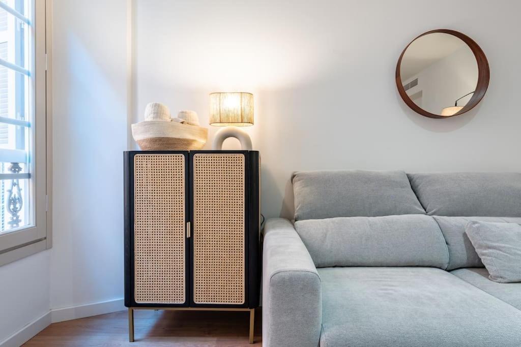 Premium Flat In Malaga Center With Free Parking Leilighet Eksteriør bilde