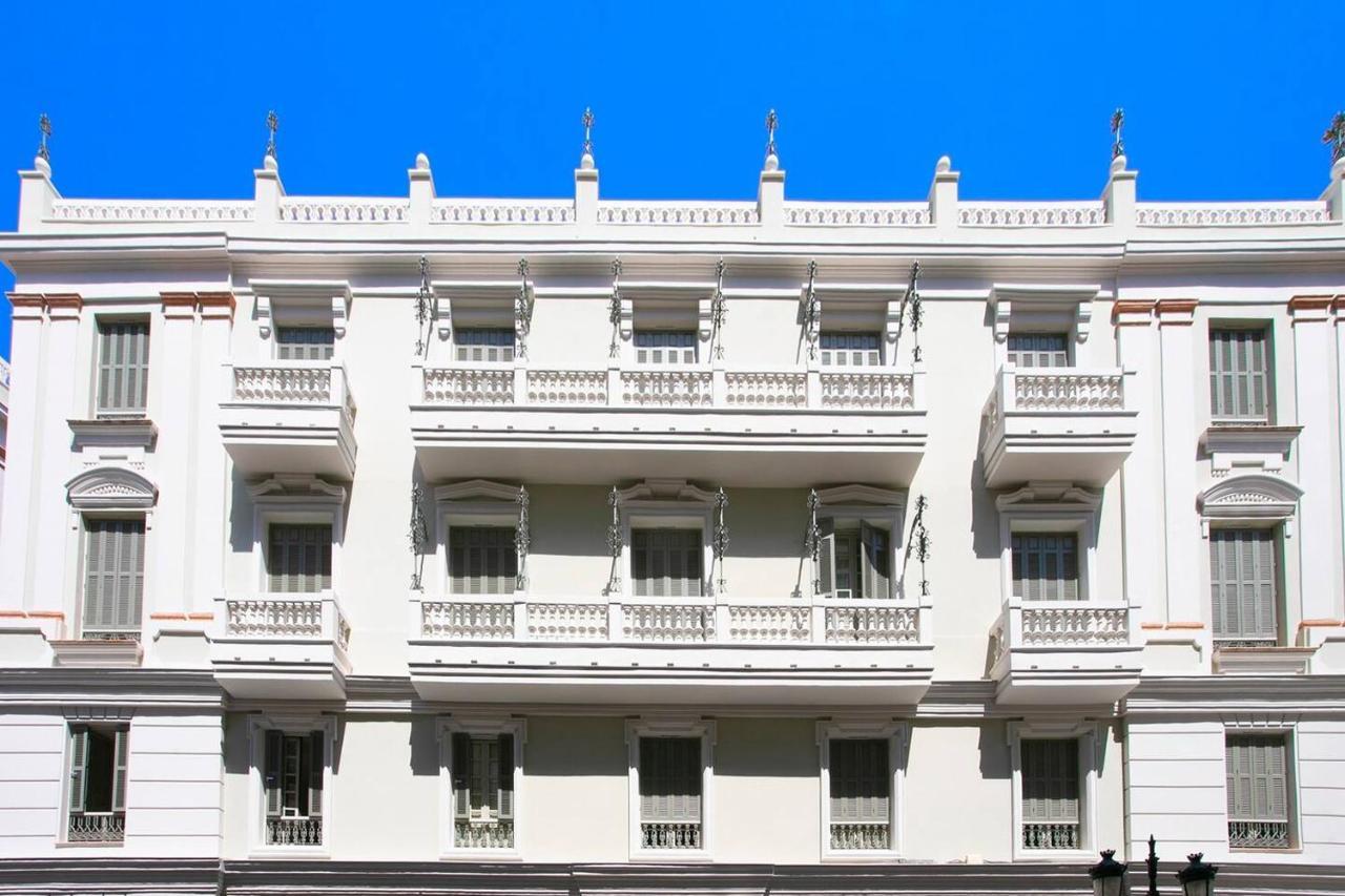 Premium Flat In Malaga Center With Free Parking Leilighet Eksteriør bilde